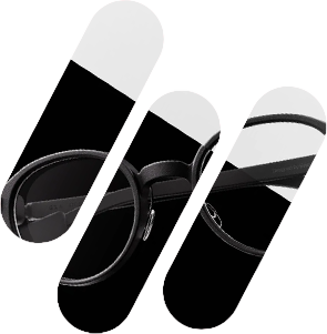footer shape image